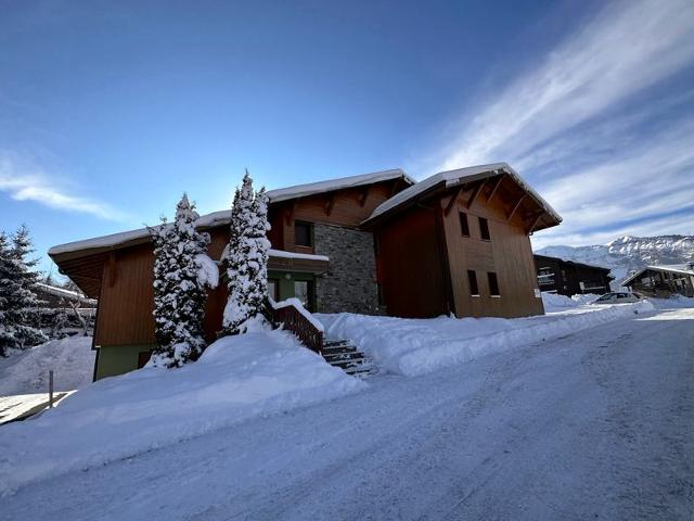 Apartements SUNBRY - Les Carroz d'Araches