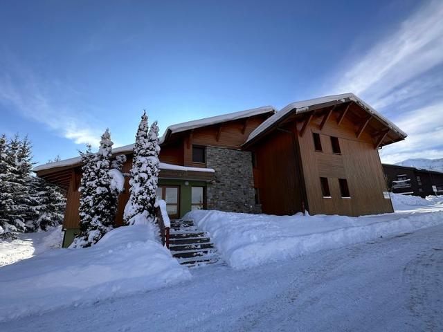 Apartements SUNBRY - Les Carroz d'Araches