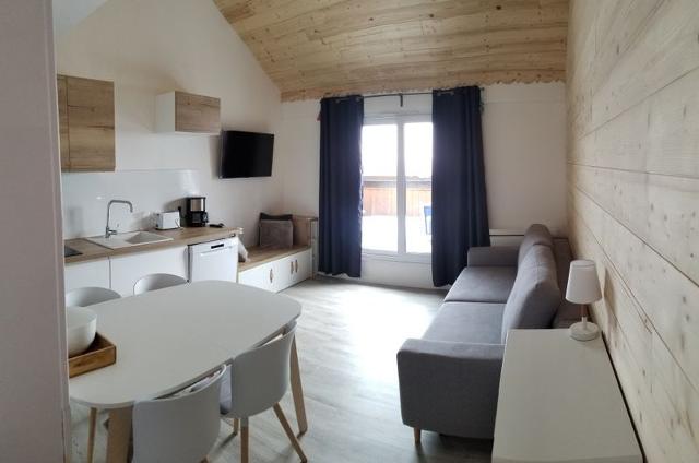 Apartements SUNOTEL - Les Carroz d'Araches