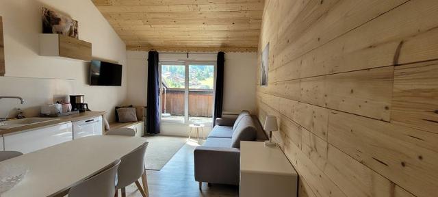 Apartements SUNOTEL - Les Carroz d'Araches