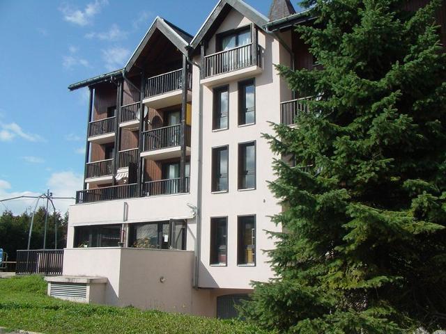 Apartements SUNOTEL - Les Carroz d'Araches