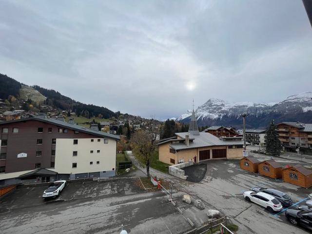 Apartements SUNOTEL - Les Carroz d'Araches