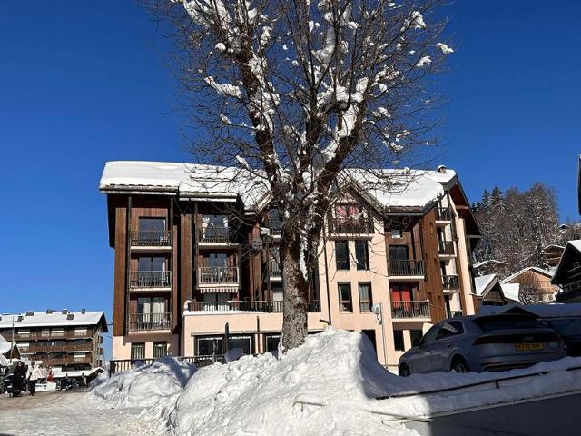 Apartements SUNOTEL - Les Carroz d'Araches