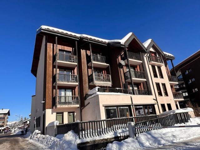 Apartements SUNOTEL - Les Carroz d'Araches