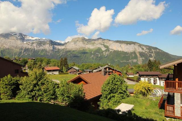 Apartements SUN VALLEY - Les Carroz d'Araches