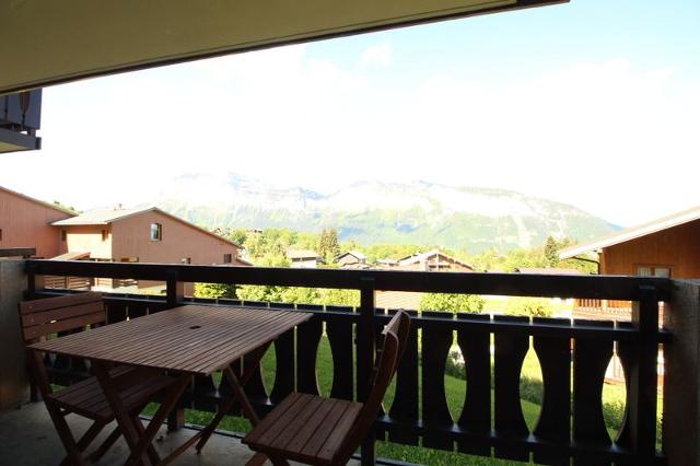 Apartements SUN VALLEY - Les Carroz d'Araches