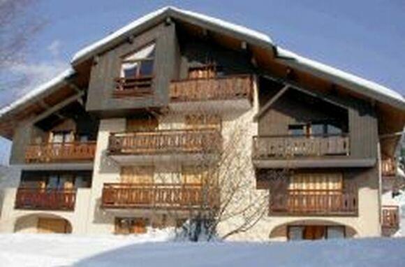 Apartements SUN VALLEY - Les Carroz d'Araches