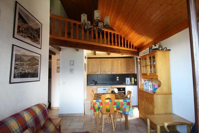 Apartements SUN VALLEY - Les Carroz d'Araches