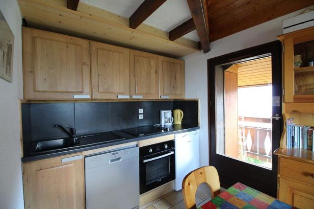 Apartements SUN VALLEY - Les Carroz d'Araches