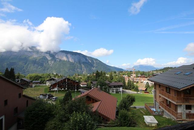 Apartements SUN VALLEY - Les Carroz d'Araches