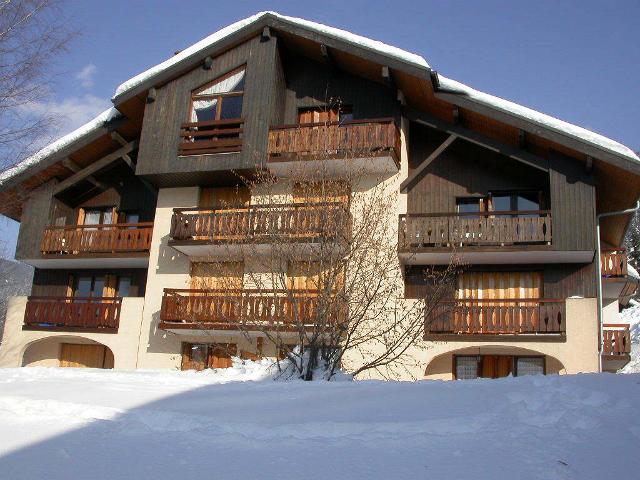 Apartements SUN VALLEY - Les Carroz d'Araches