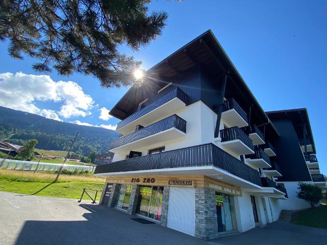 Apartements THORAL - Les Carroz d'Araches