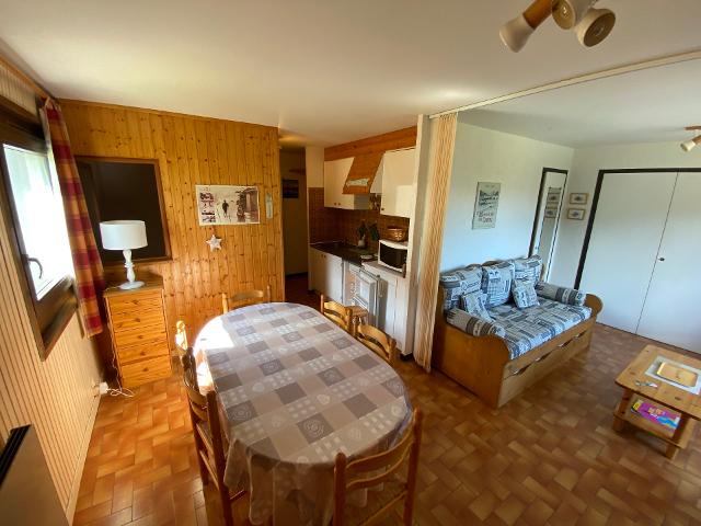 Apartements THORAL - Les Carroz d'Araches