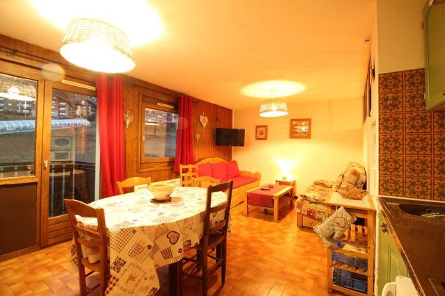 Apartements THORAL - Les Carroz d'Araches