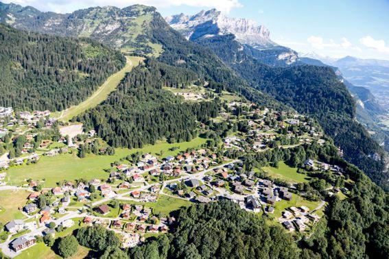 Apartements THORAL - Les Carroz d'Araches