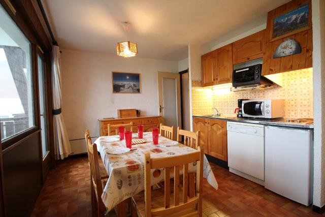 Apartements THORAL - Les Carroz d'Araches