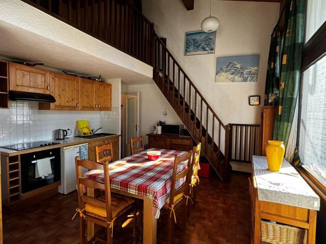 Apartements THORAL - Les Carroz d'Araches