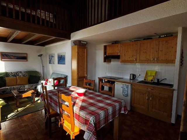 Apartements THORAL - Les Carroz d'Araches