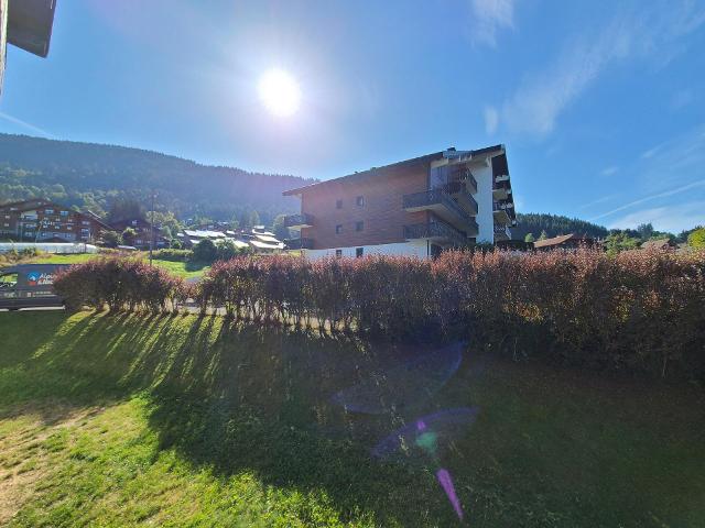 Apartements THORAL - Les Carroz d'Araches