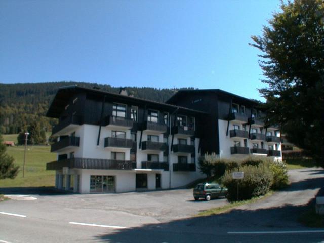 Apartements THORAL - Les Carroz d'Araches