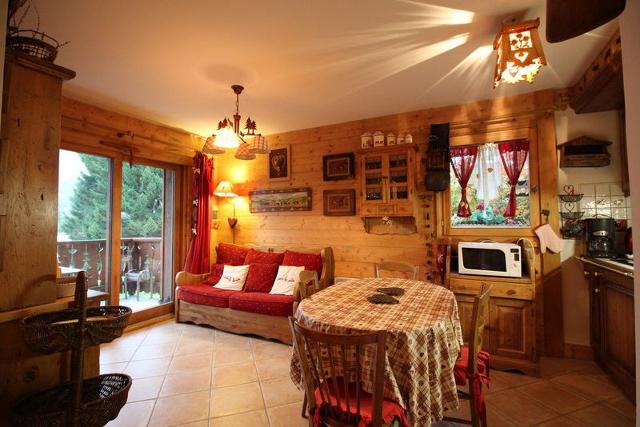 Apartements TRAPPEURS - Les Carroz d'Araches