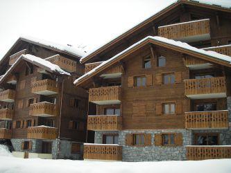 Apartements TRAPPEURS - Les Carroz d'Araches