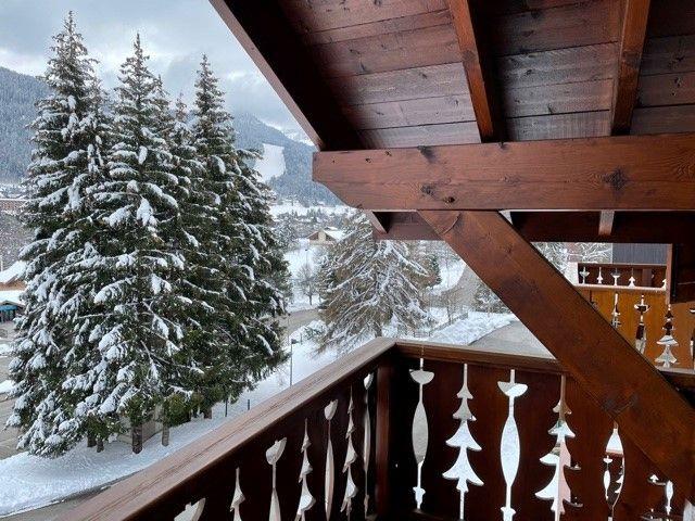 Apartements TRAPPEURS - Les Carroz d'Araches