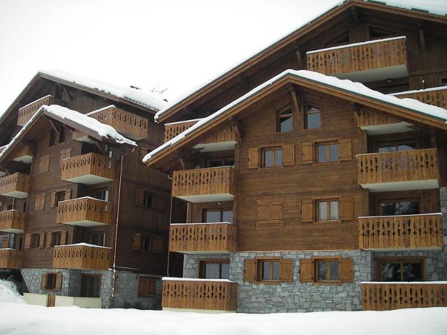 Apartements TRAPPEURS - Les Carroz d'Araches
