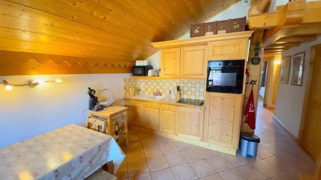 Apartements TRAPPEURS - Les Carroz d'Araches