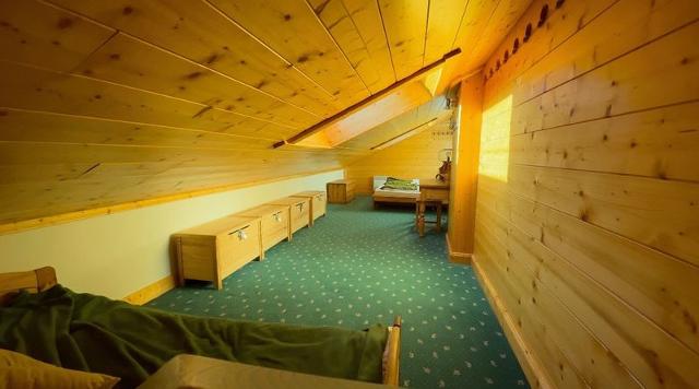 Apartements TRAPPEURS - Les Carroz d'Araches