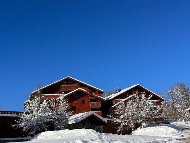 Apartements TRAPPEURS - Les Carroz d'Araches