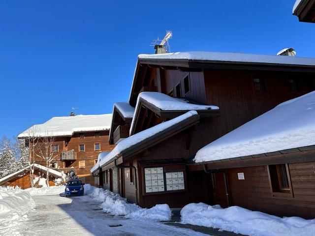 Apartements TRAPPEURS - Les Carroz d'Araches