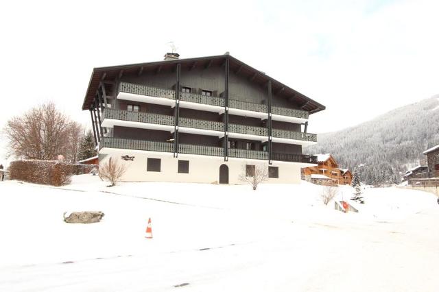 Apartements TRIOLET - Les Carroz d'Araches