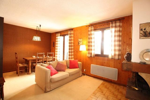 Apartements TRIOLET - Les Carroz d'Araches