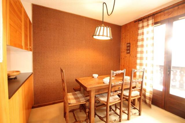 Apartements TRIOLET - Les Carroz d'Araches