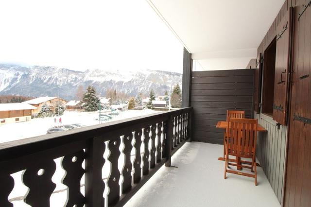 Apartements TRIOLET - Les Carroz d'Araches