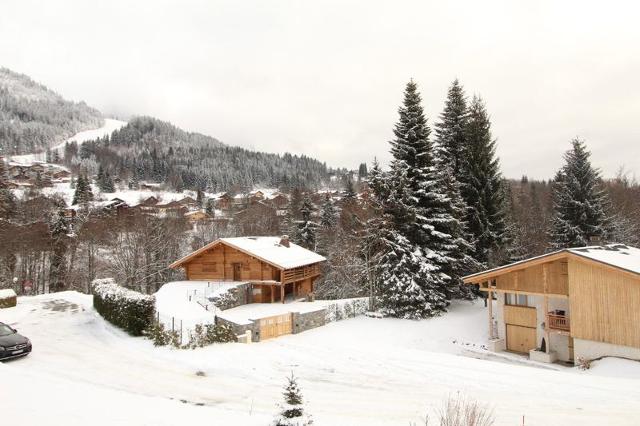Apartements TRIOLET - Les Carroz d'Araches