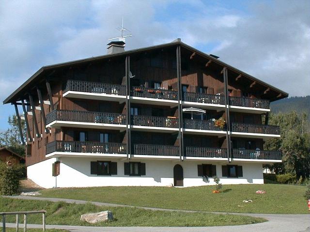 Apartements TRIOLET - Les Carroz d'Araches