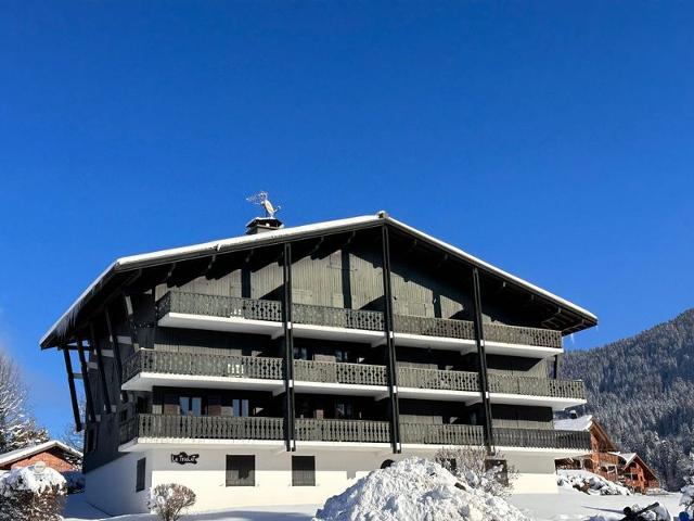 Apartements TRIOLET - Les Carroz d'Araches