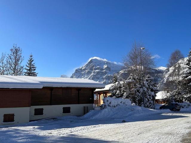 Apartements TRIOLET - Les Carroz d'Araches