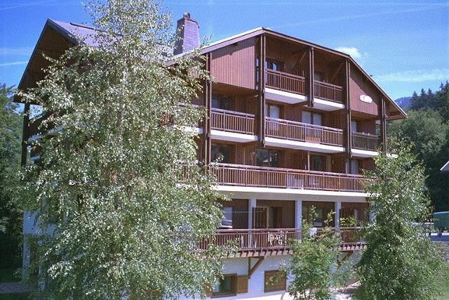 Apartements VAL RENAND - Les Carroz d'Araches