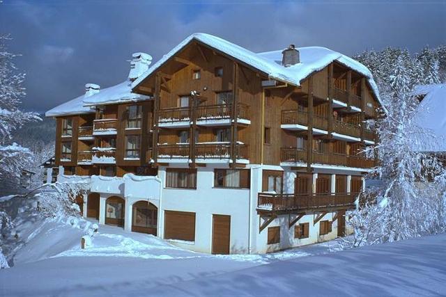 Apartements VAL RENAND - Les Carroz d'Araches