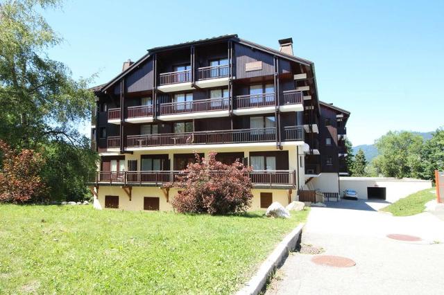 Apartements VAL RENAND - Les Carroz d'Araches