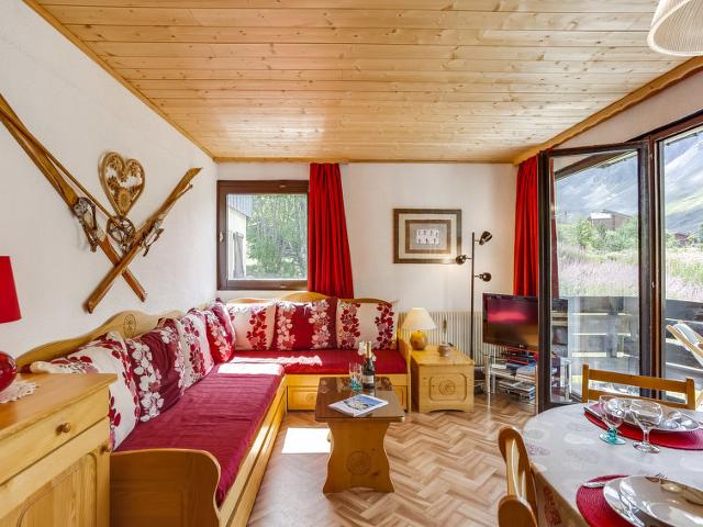 Apartment Le Cafetan - Tignes Les Chartreux