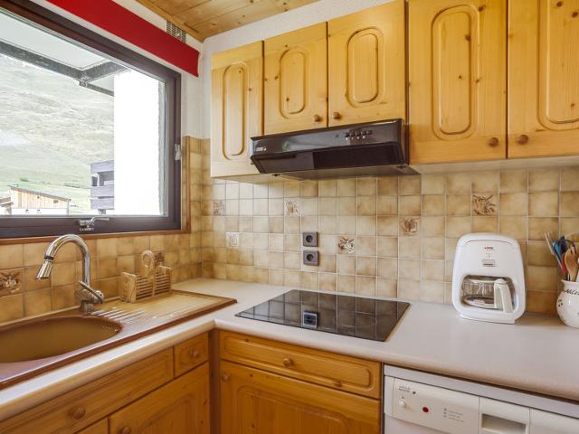 Apartment Le Cafetan - Tignes Les Chartreux