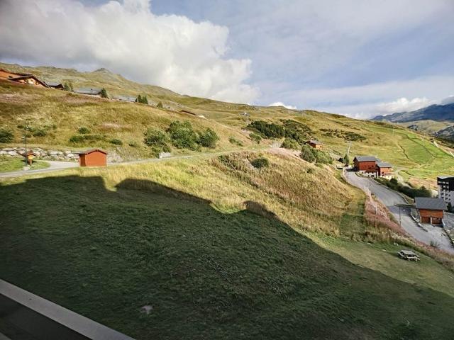 2-room near slopes - 4 ppl - 26m² - 1 bedroom - PARKING FR-1-178-330 - Les Menuires Reberty 1850