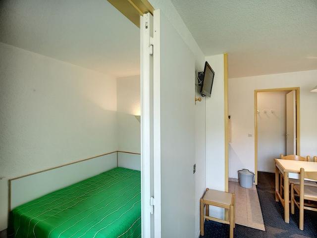2-room near slopes - 4 ppl - 26m² - 1 bedroom - PARKING FR-1-178-330 - Les Menuires Reberty 1850
