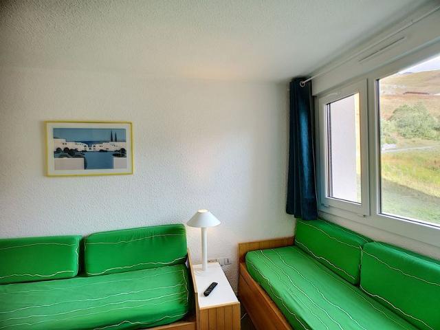 2-room near slopes - 4 ppl - 26m² - 1 bedroom - PARKING FR-1-178-330 - Les Menuires Reberty 1850
