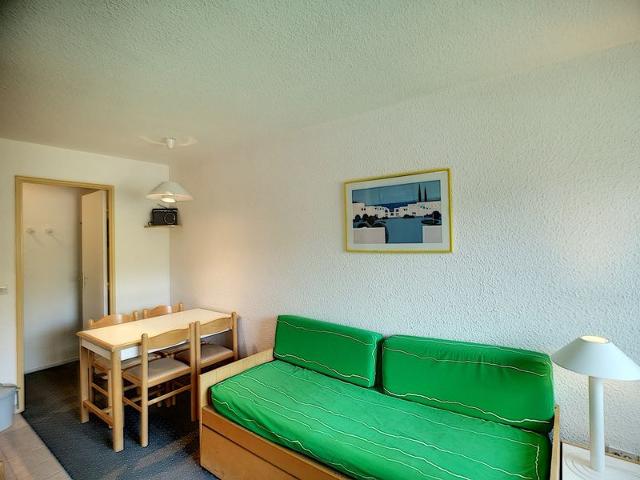 2-room near slopes - 4 ppl - 26m² - 1 bedroom - PARKING FR-1-178-330 - Les Menuires Reberty 1850