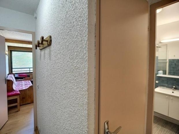 Les Menuires 2 pièces 4 personnes 30m² 1 chambre wifi gratuit - Les Menuires Reberty 1850